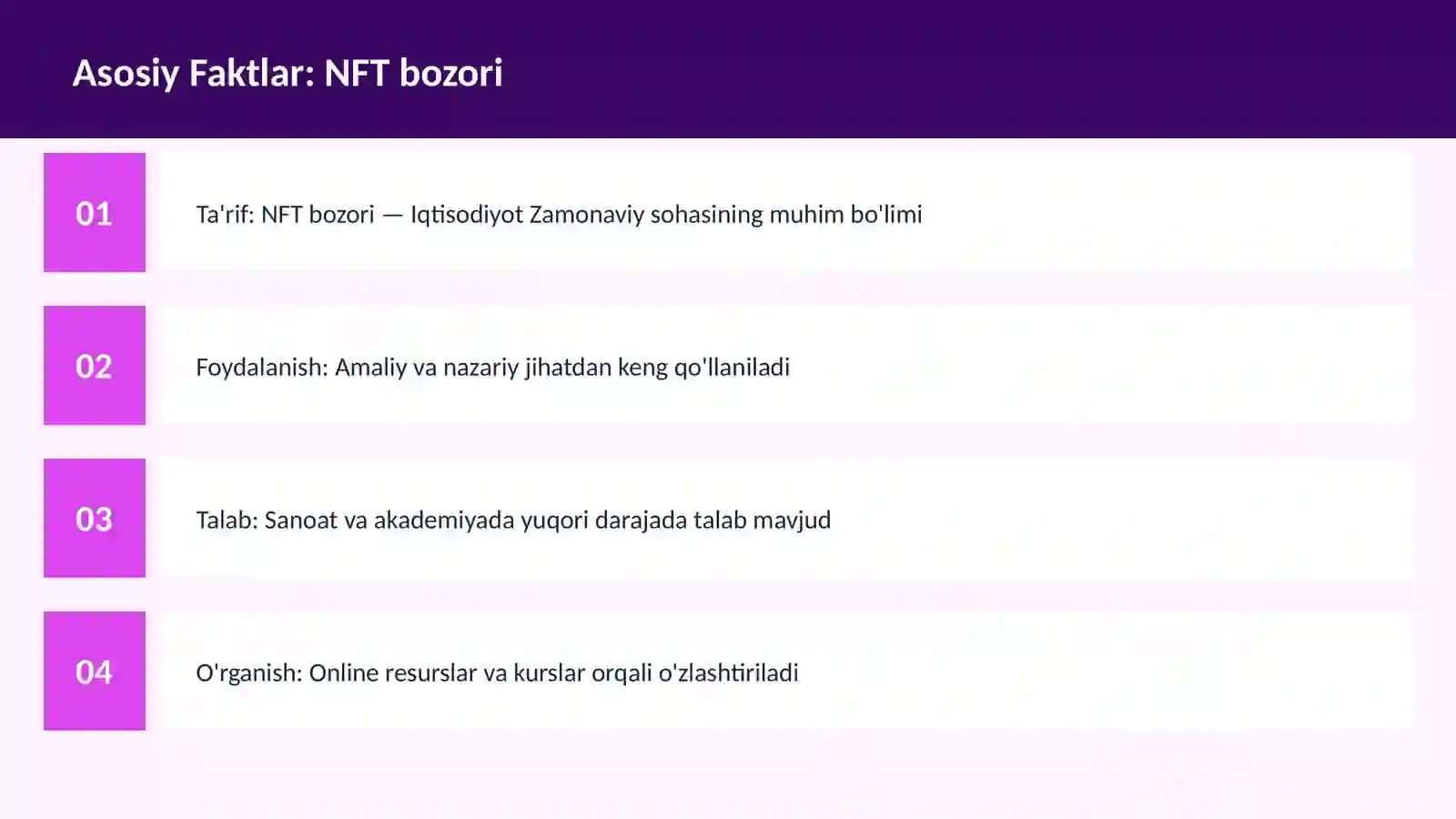 NFT bozori 3