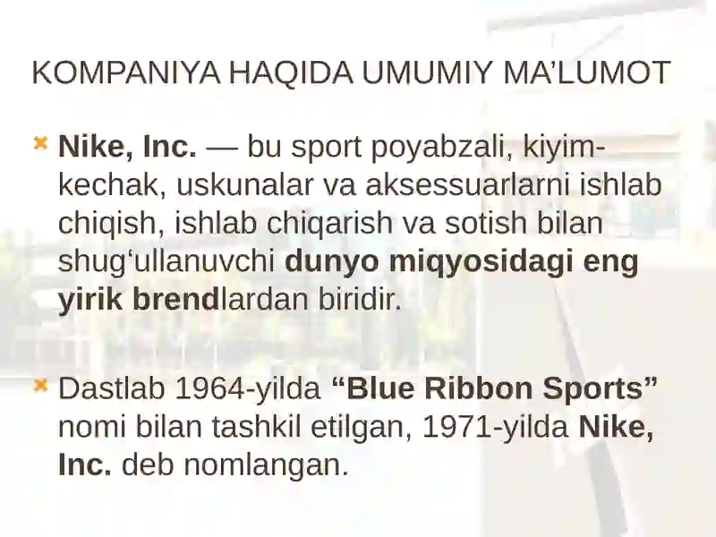 nike kompaniyasi 3