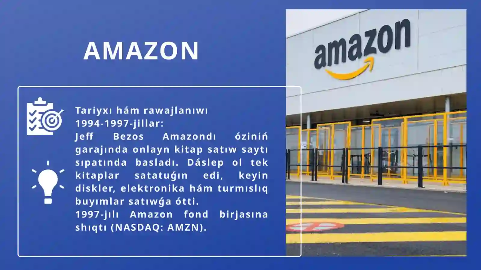 AMAZON 3