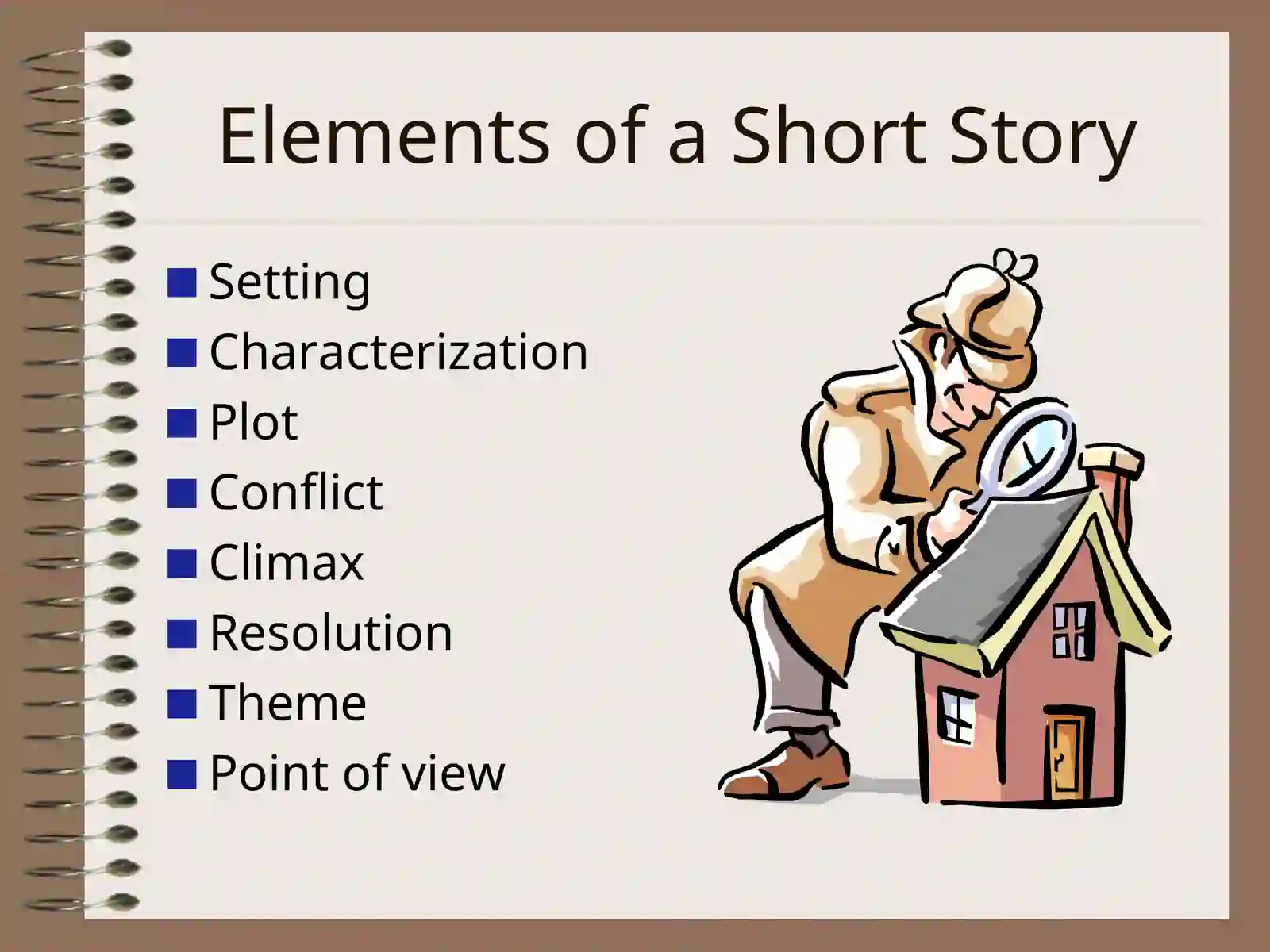 Short stories 3