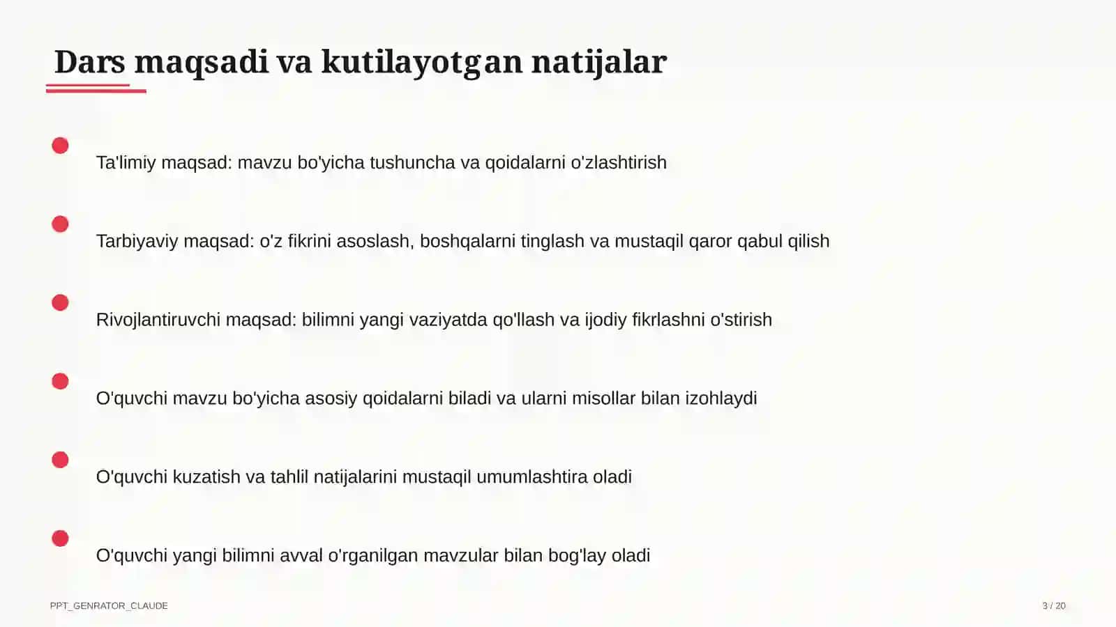 Baliqlar va suvda hamda quruqlikda yashovchilar (7-sinf) 3