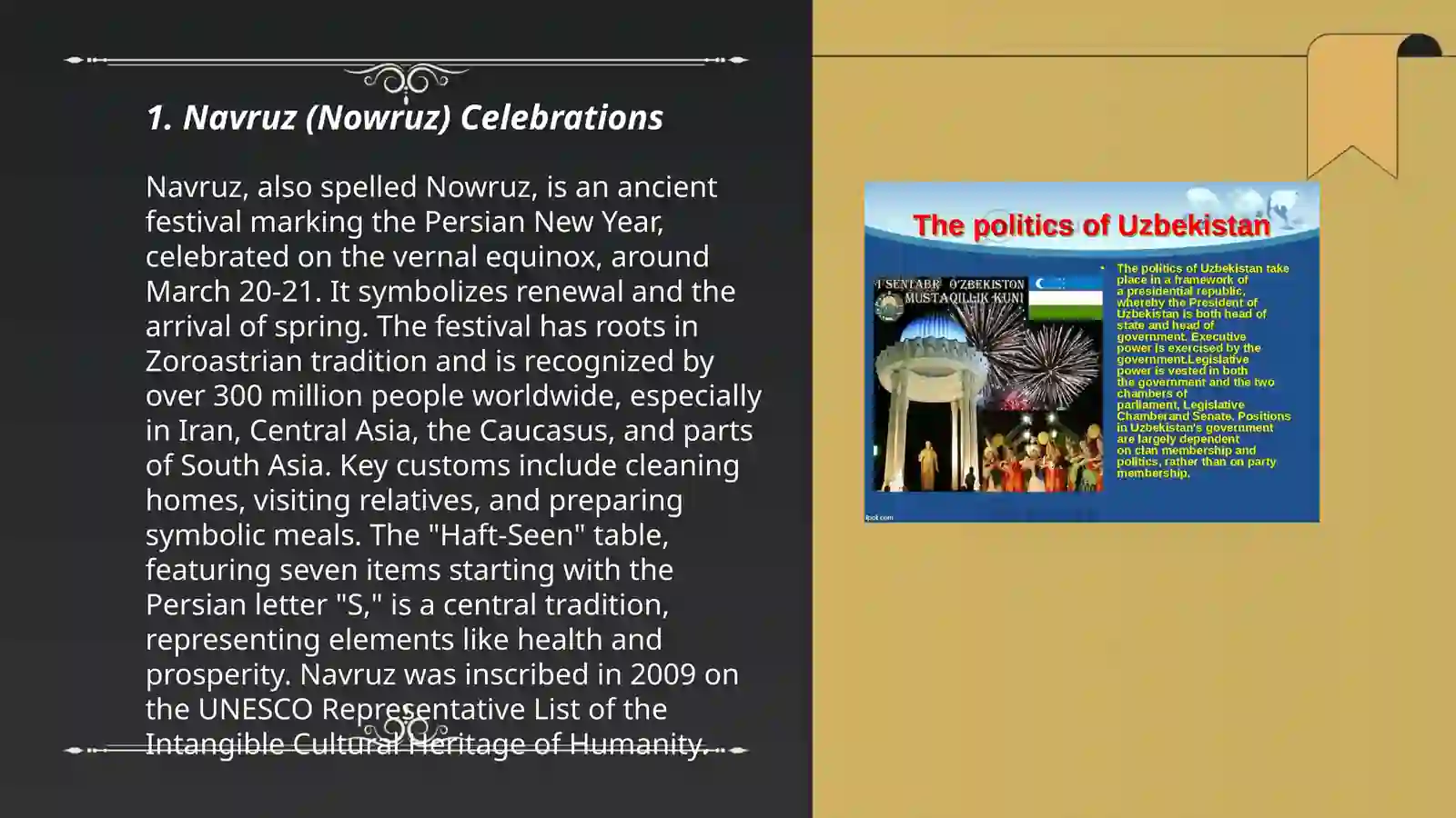 Navruz (Nowruz) Celebrations 3