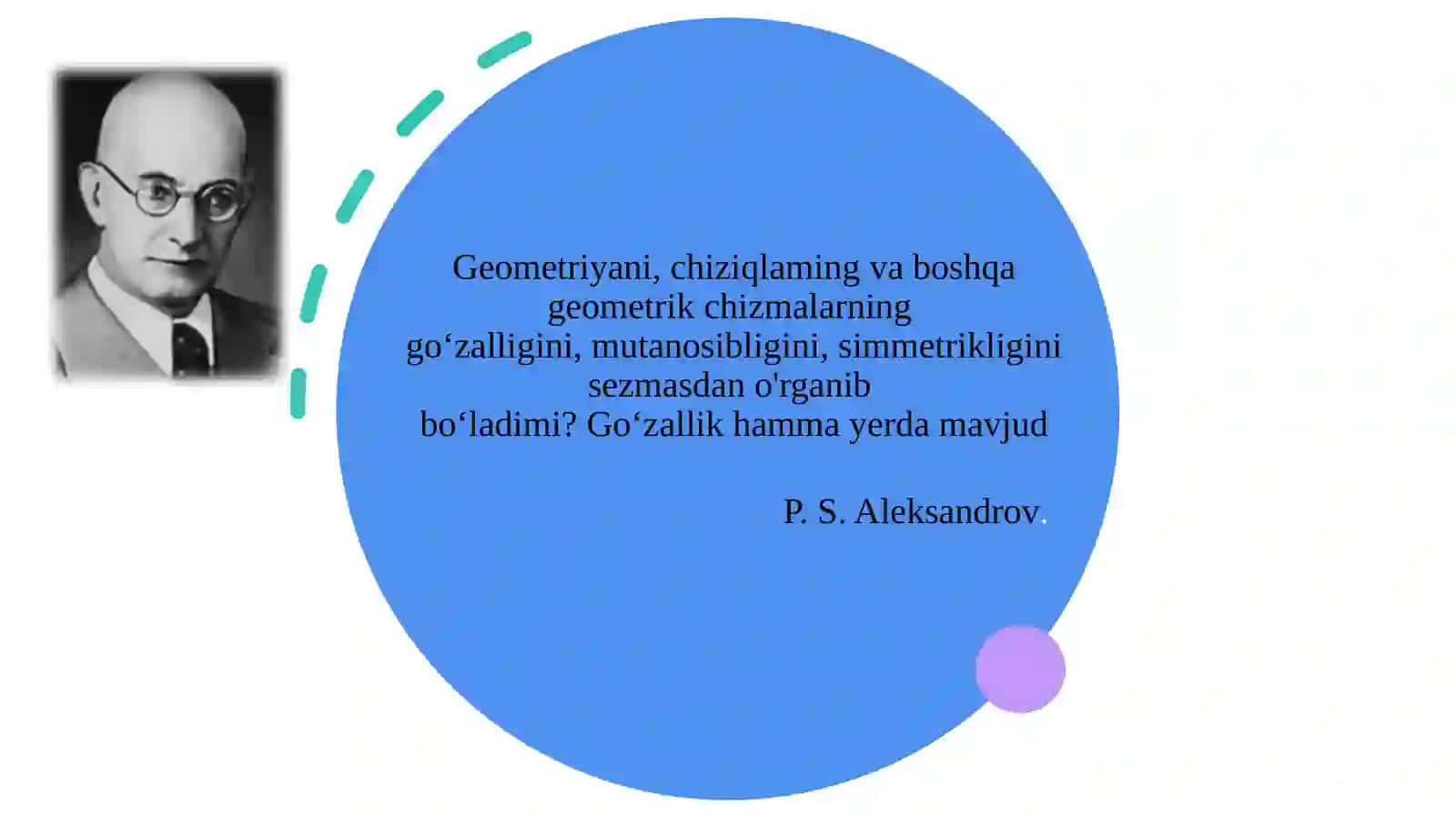 Matematik naqshlar 3