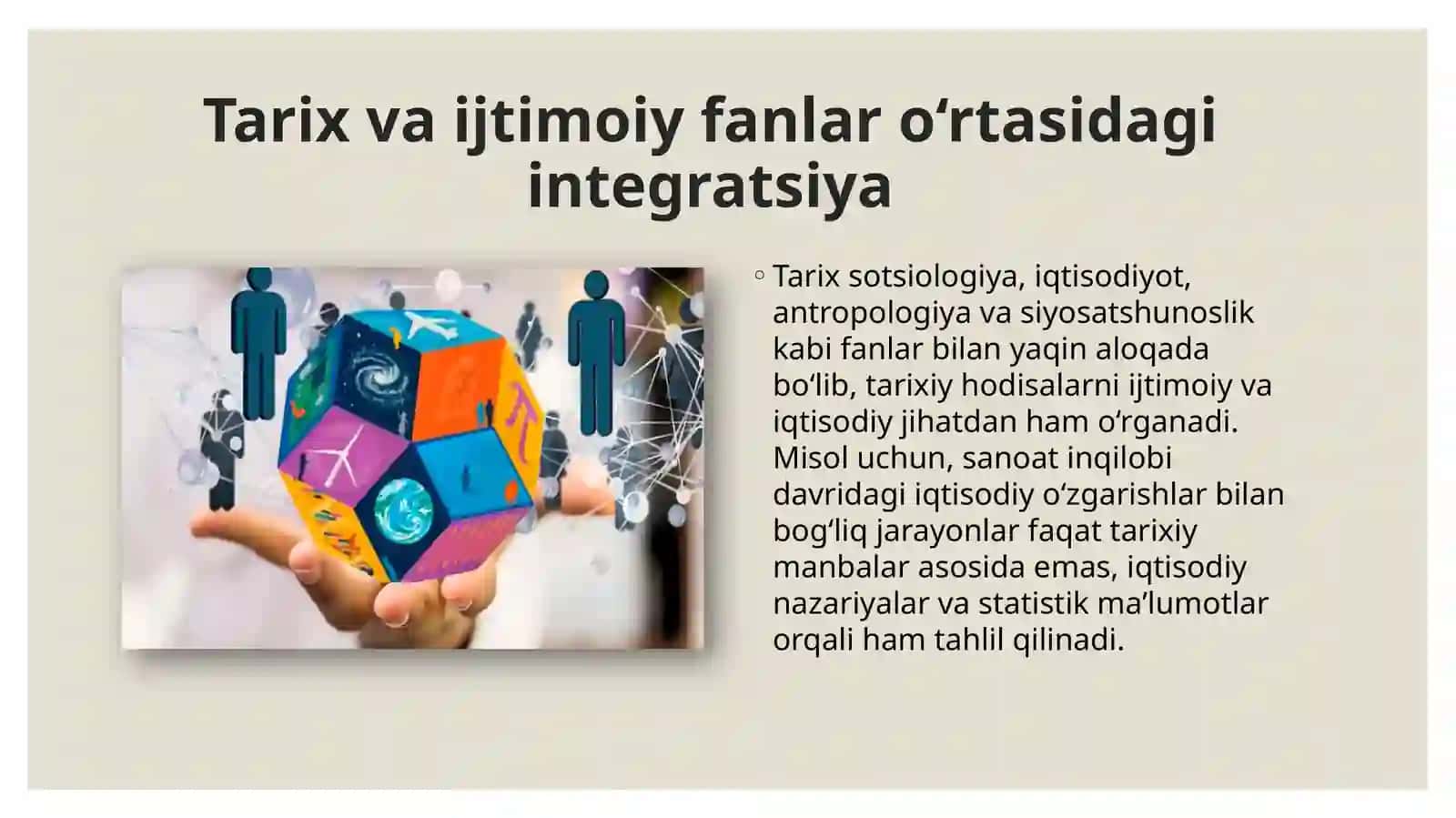 Toshkent Xalqaro Moliyaviy Boshqaruv va Texnologiyalar UniversitetiTarix fanining nazariy asoslari 3