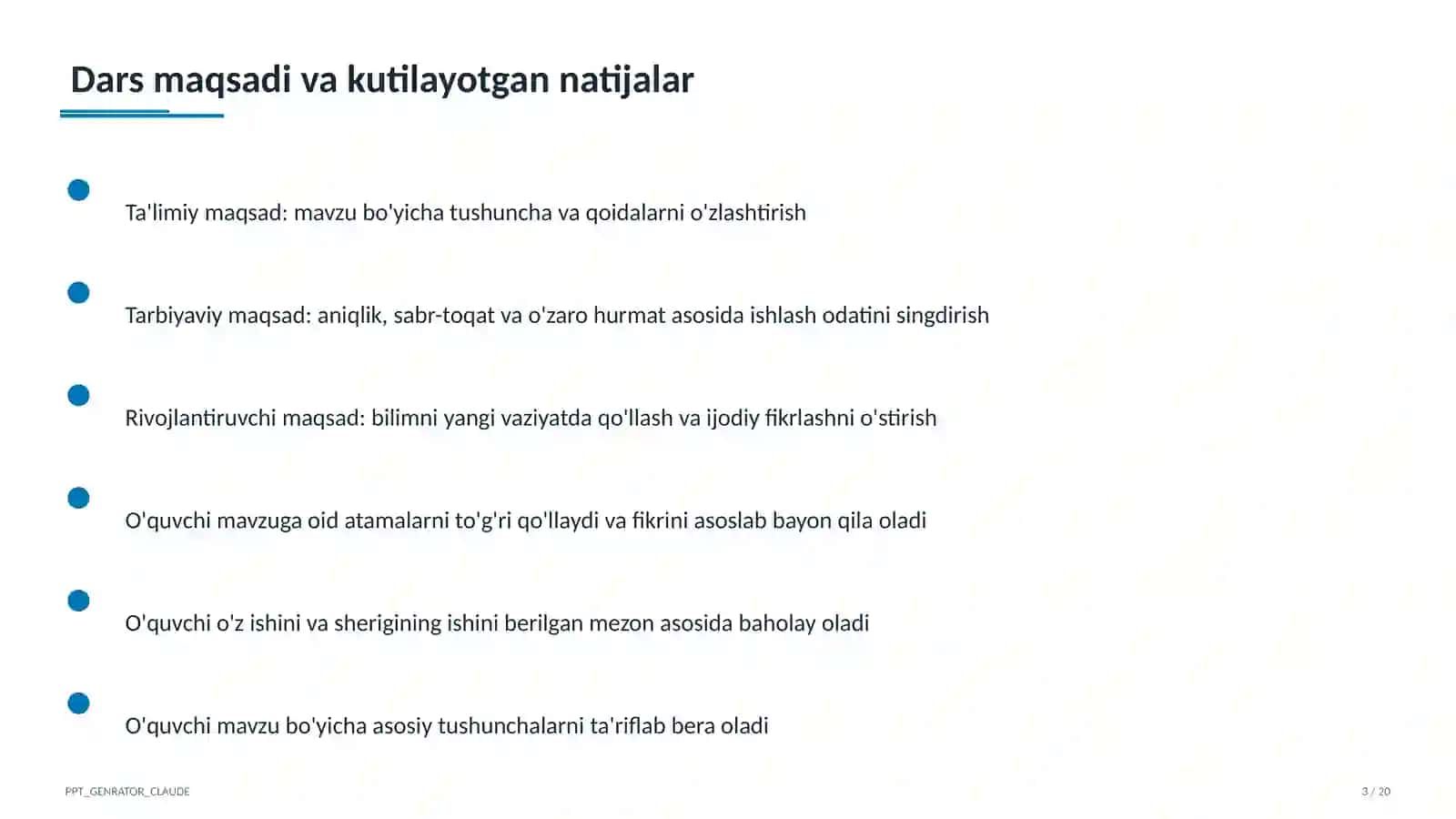 Moddaning agregat holatlari: erish va bug'lanish (8-sinf) 3