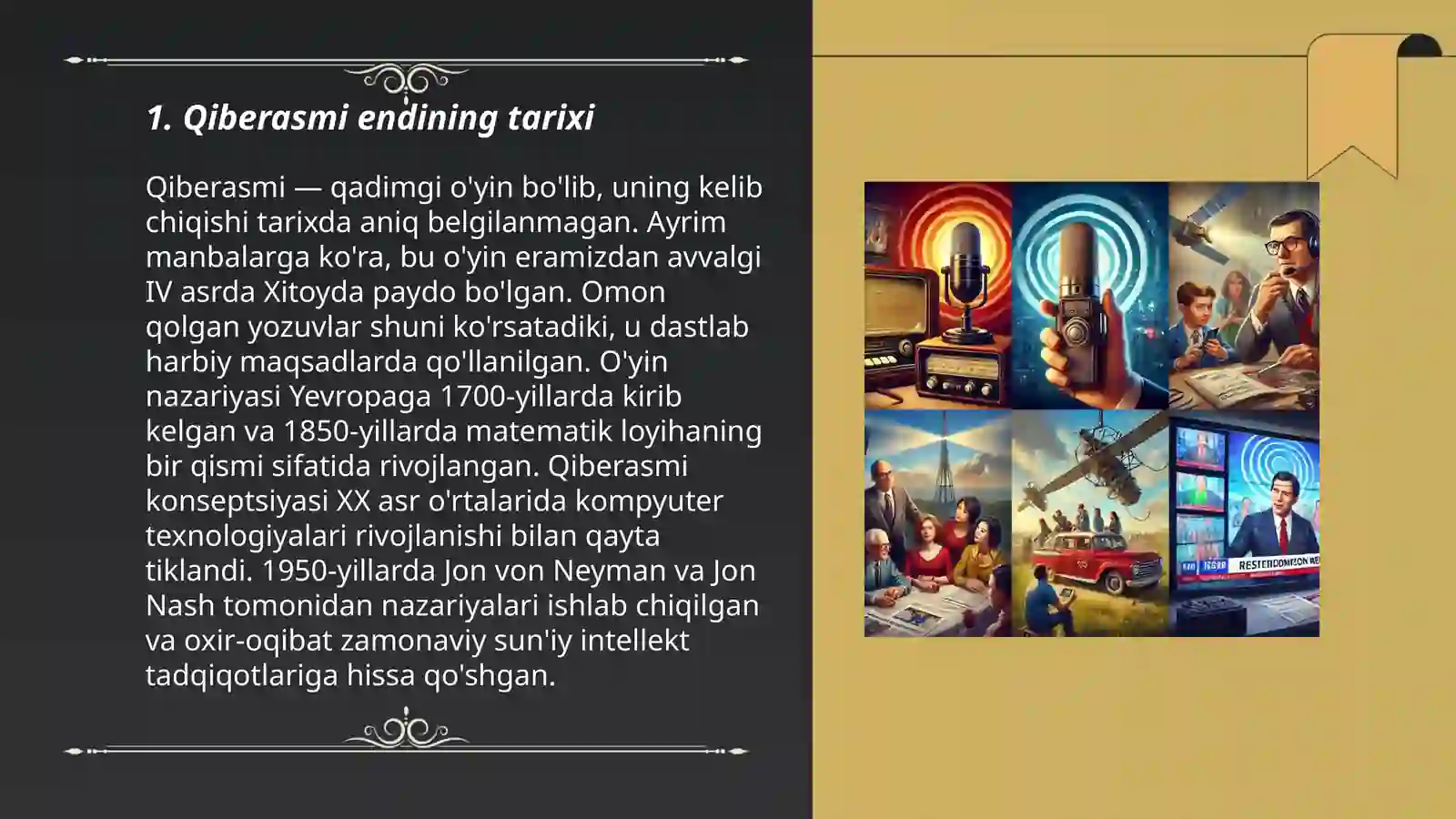 Qiberasmi endi 3
