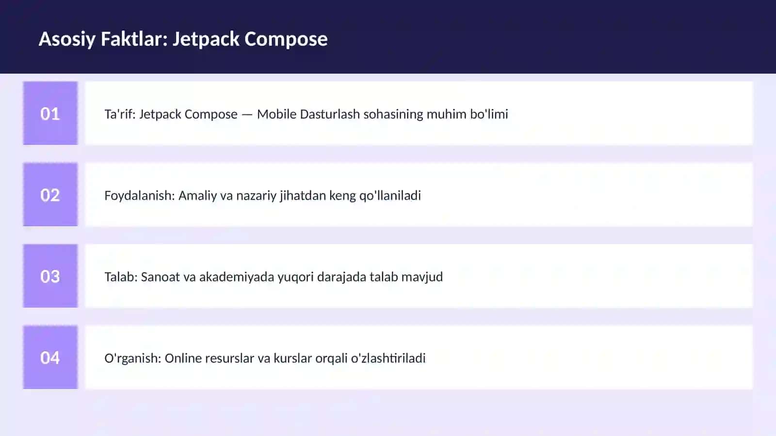 Jetpack Compose 2