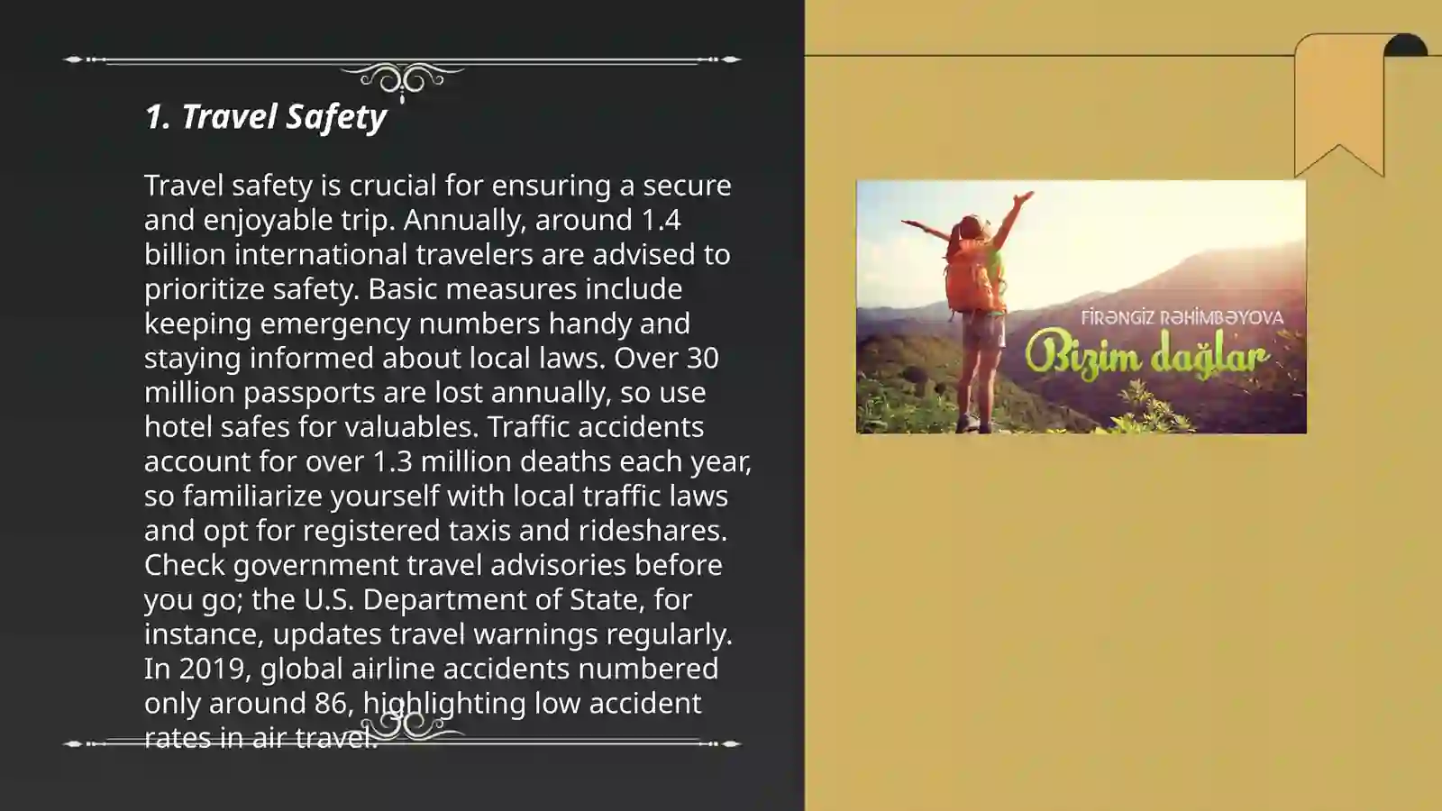 Travelling Safety Tips 3
