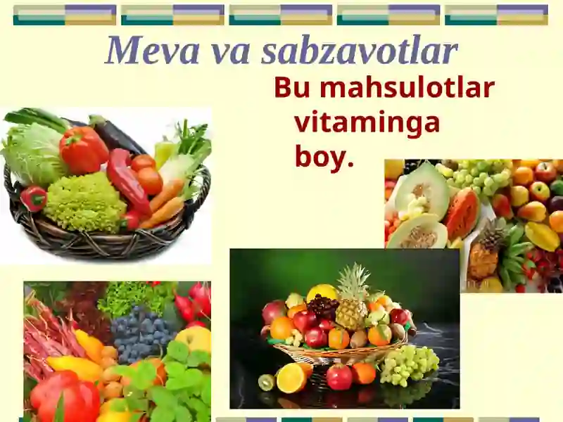 Non-don mahsulotlari 3