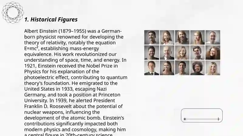 Albert Einstein 3
