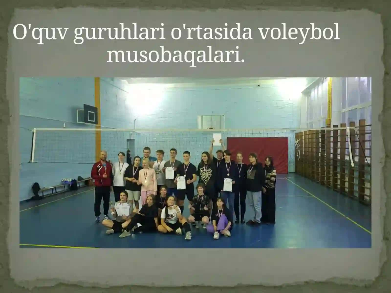 Tibbiyot kollejida jismoniy tarbiya faoliyati 3