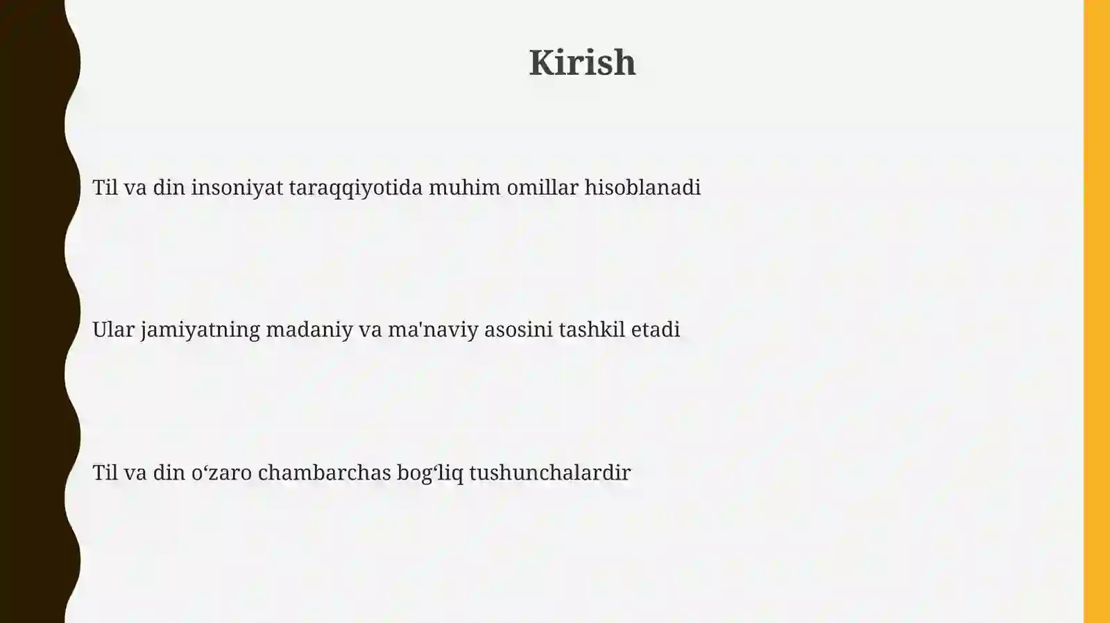 Til va din 3