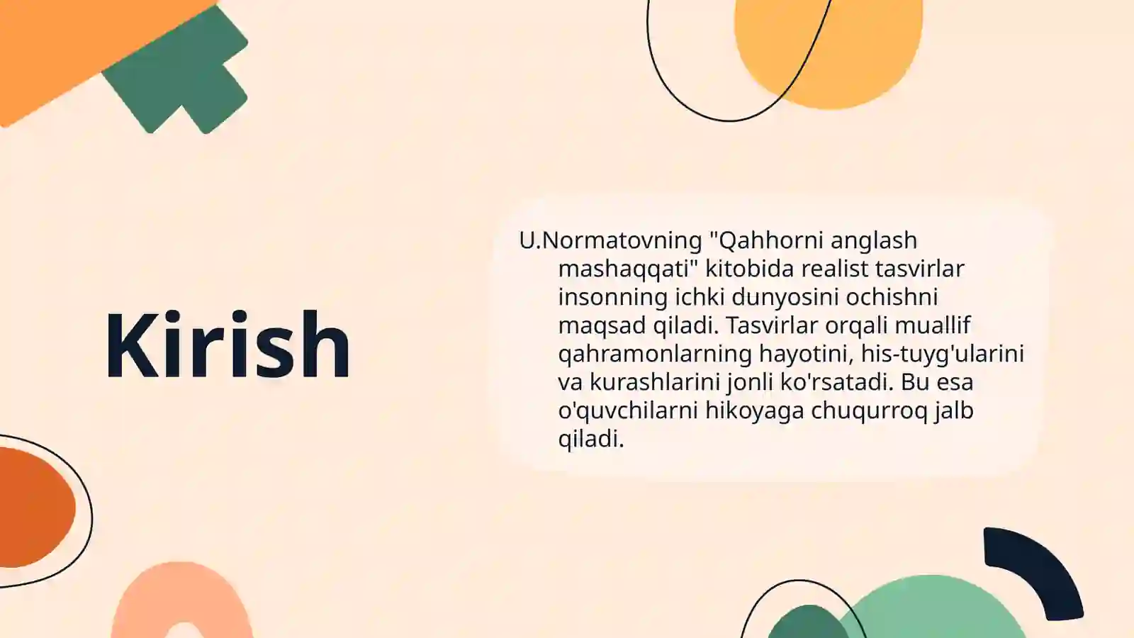 Realistik tasvirning sehrli qudrati 3