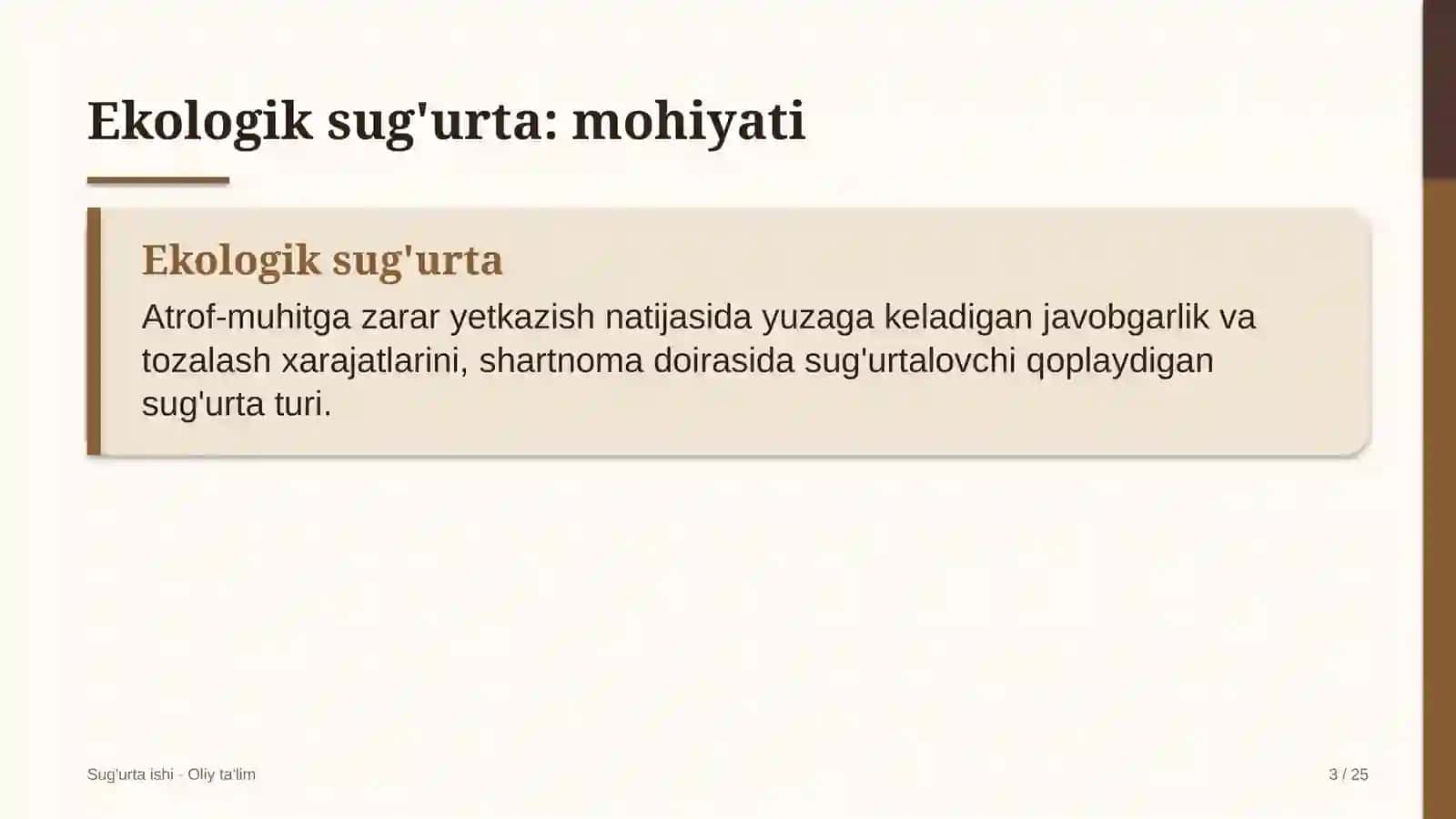 texnik qo'llab quvvatlash xizmatlarida ekologik sug'urta 7461 3