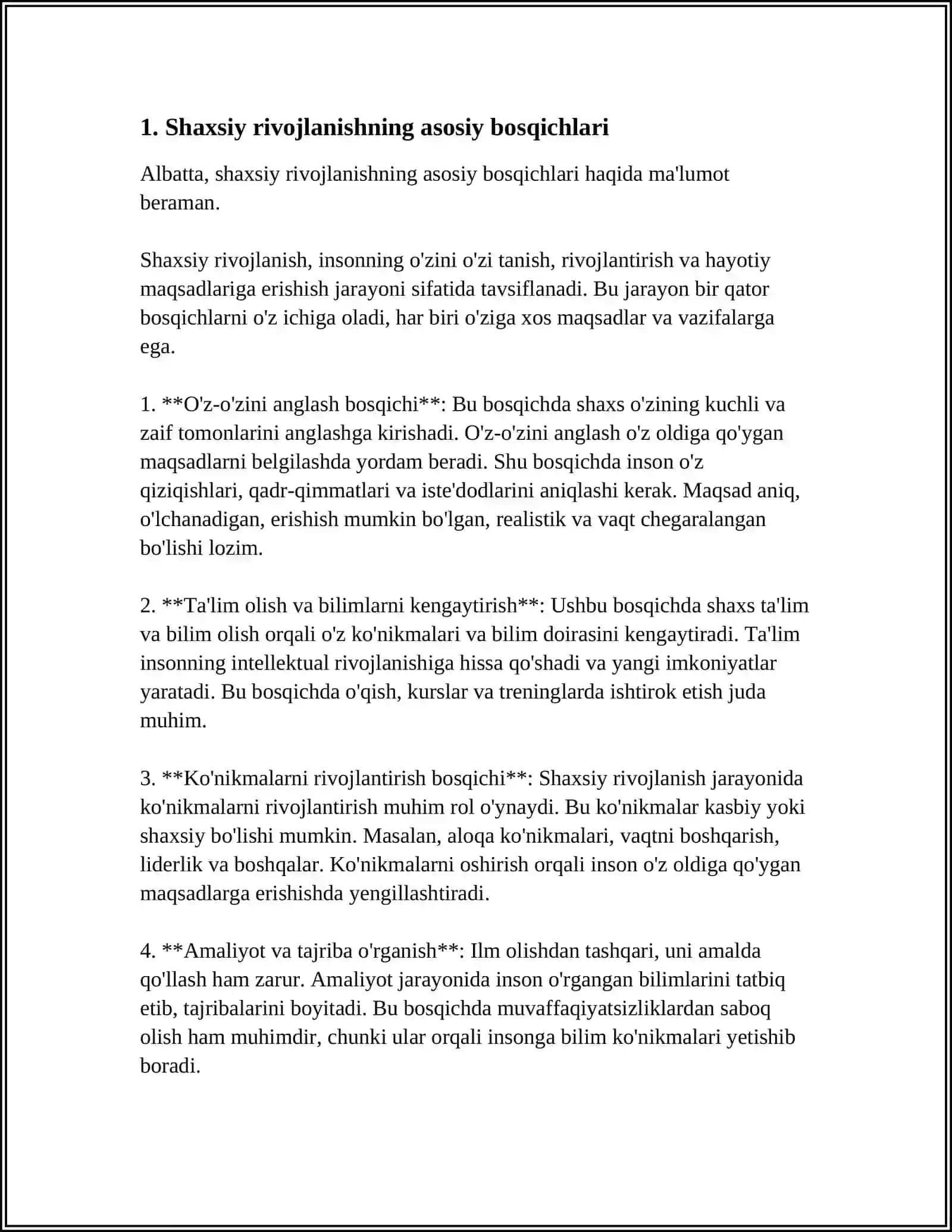 INDIVIDUAL RIVOJLANISHNING UMUMIY QONUNIYATLARI 3