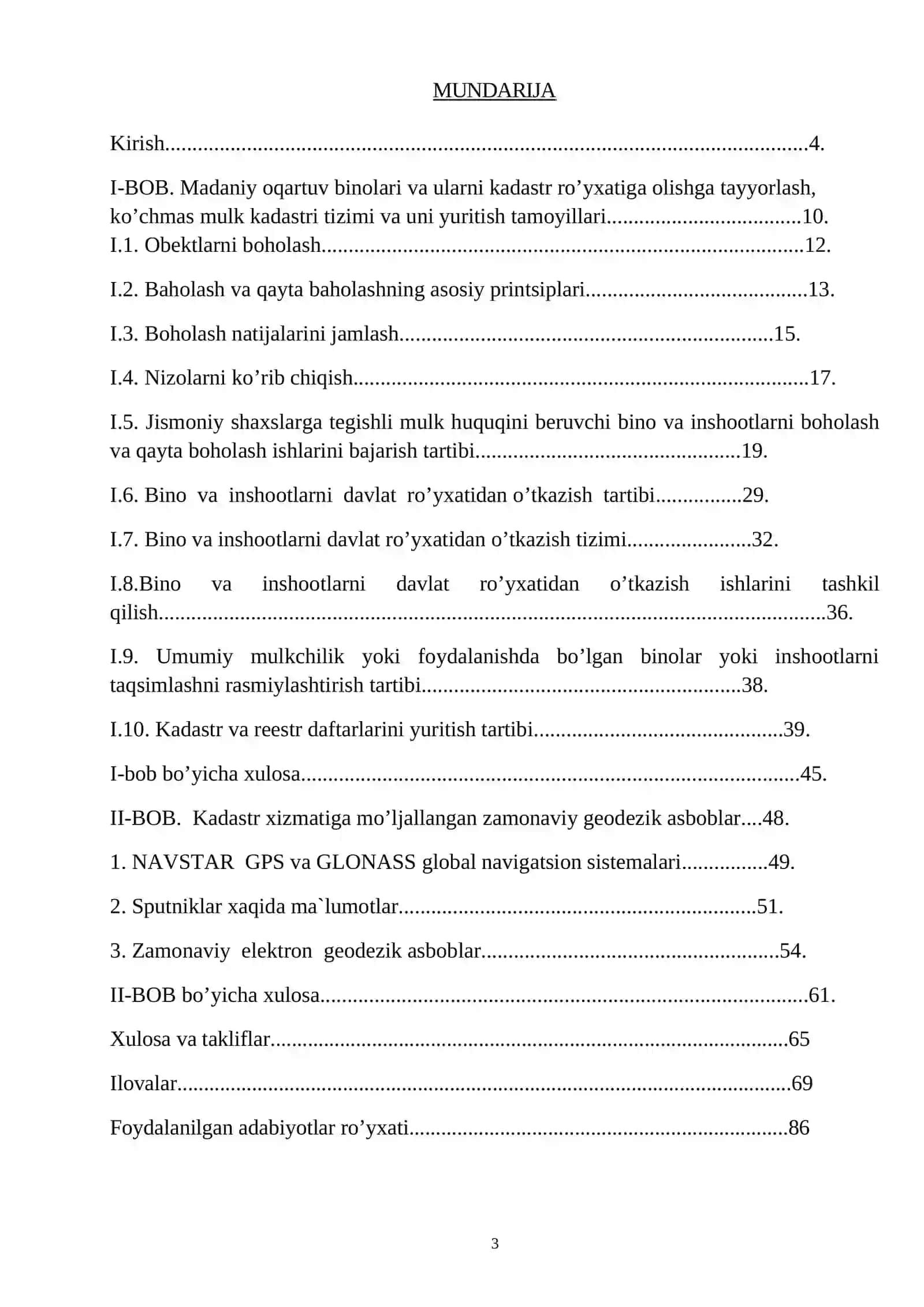 Kadastr tizimi va uni ishlab chiqish.docx 3