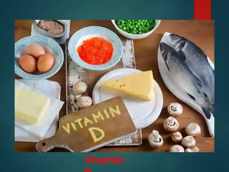 Vitamin D 3