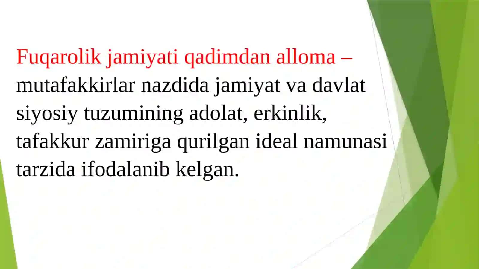 Fuqarolik jamiyati va Huquqiy Davlat 3