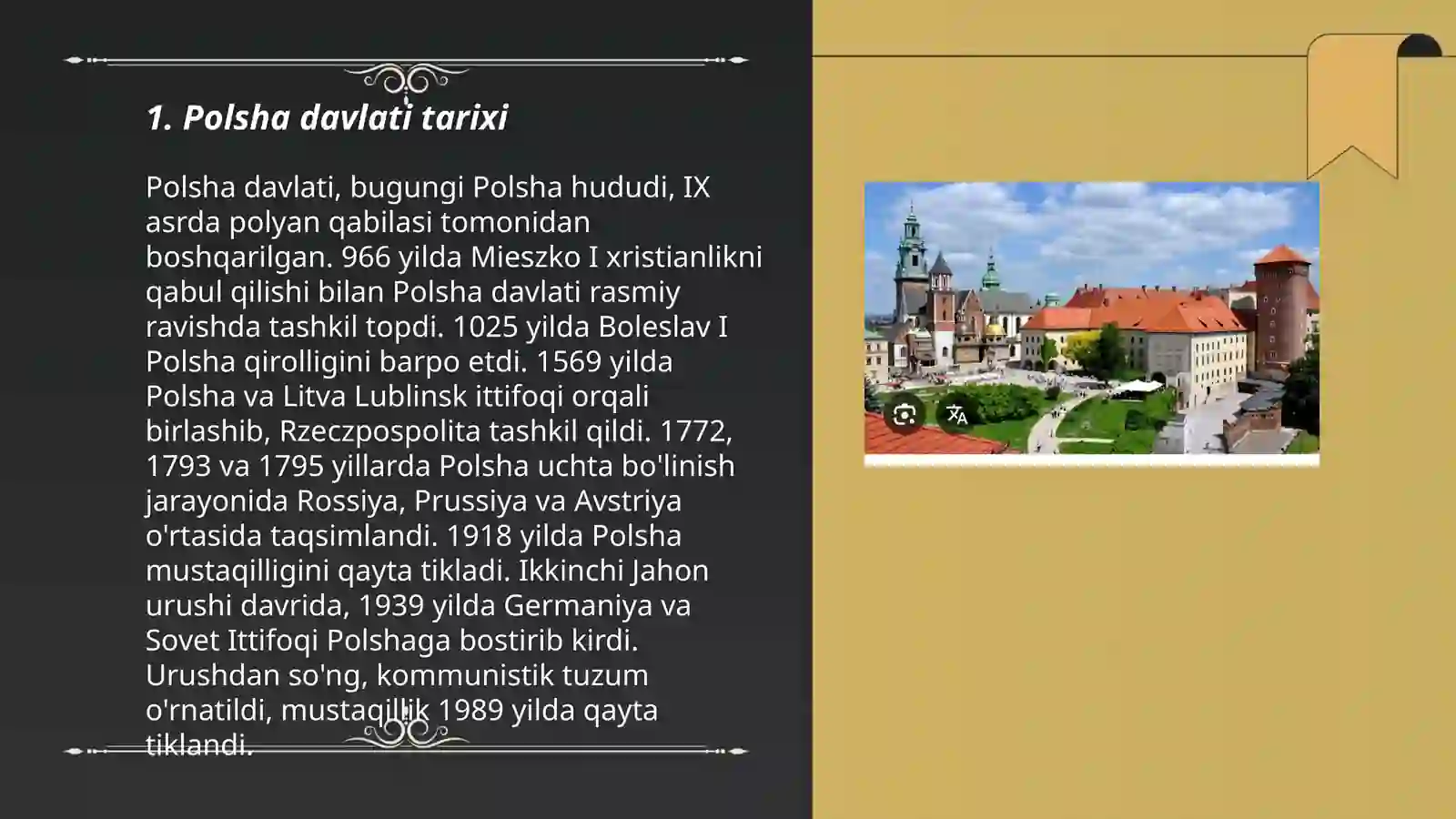Polsha davlati tarixi 3