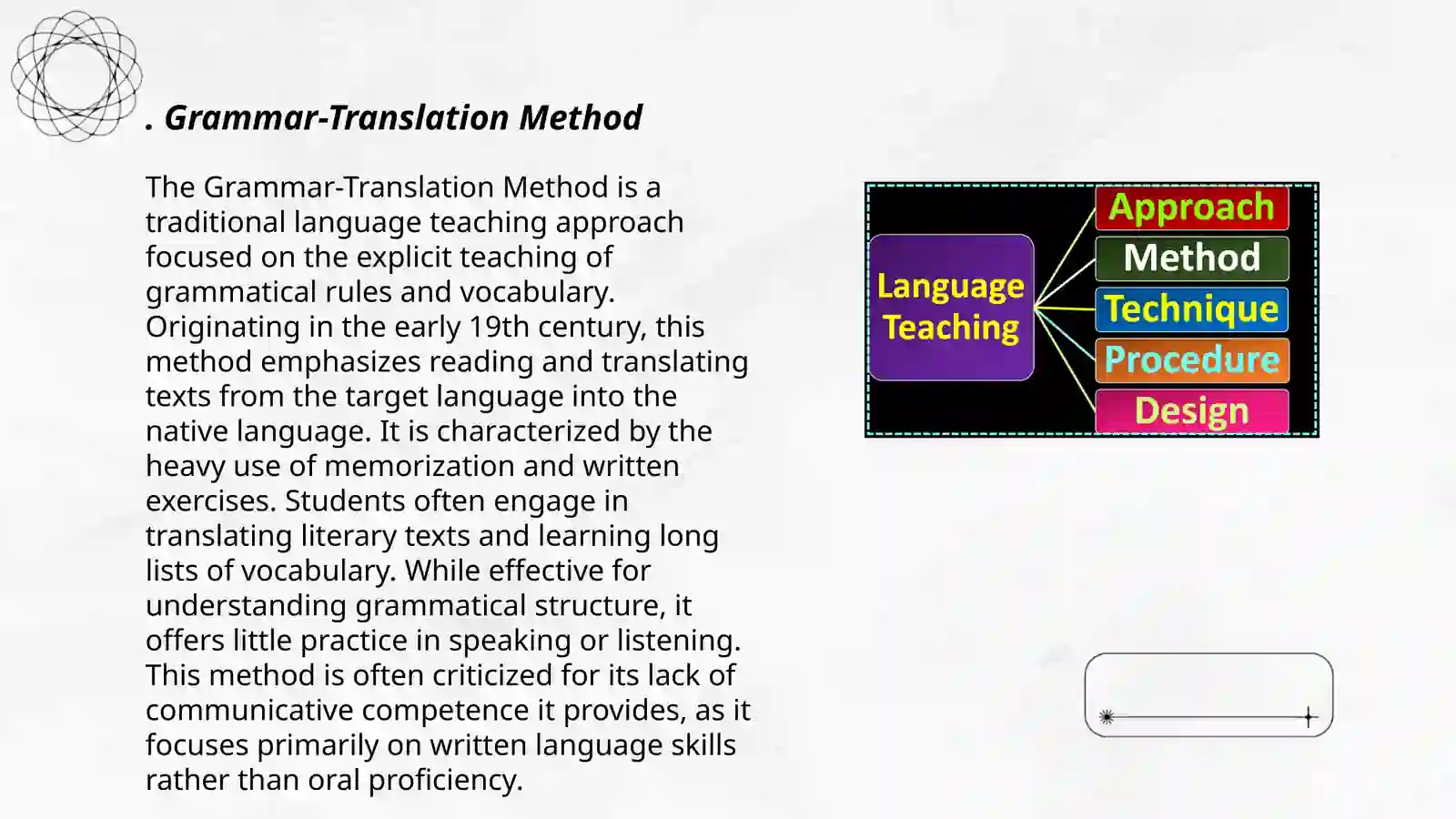 Grammar-Translation Method 3