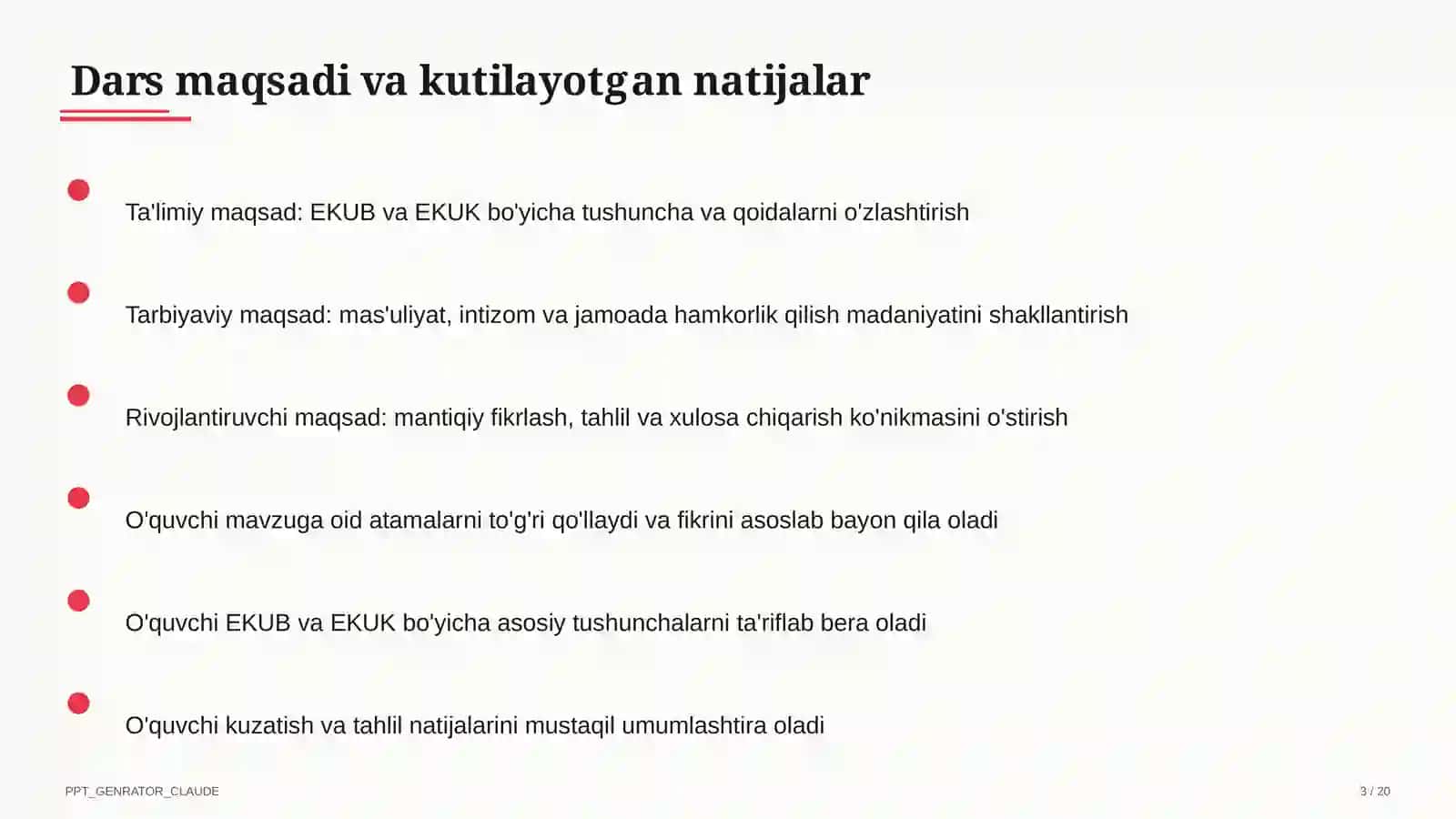 EKUB va EKUK (5-sinf) 4