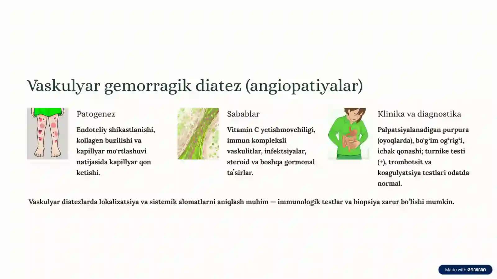 Gemorrajik diatez 3