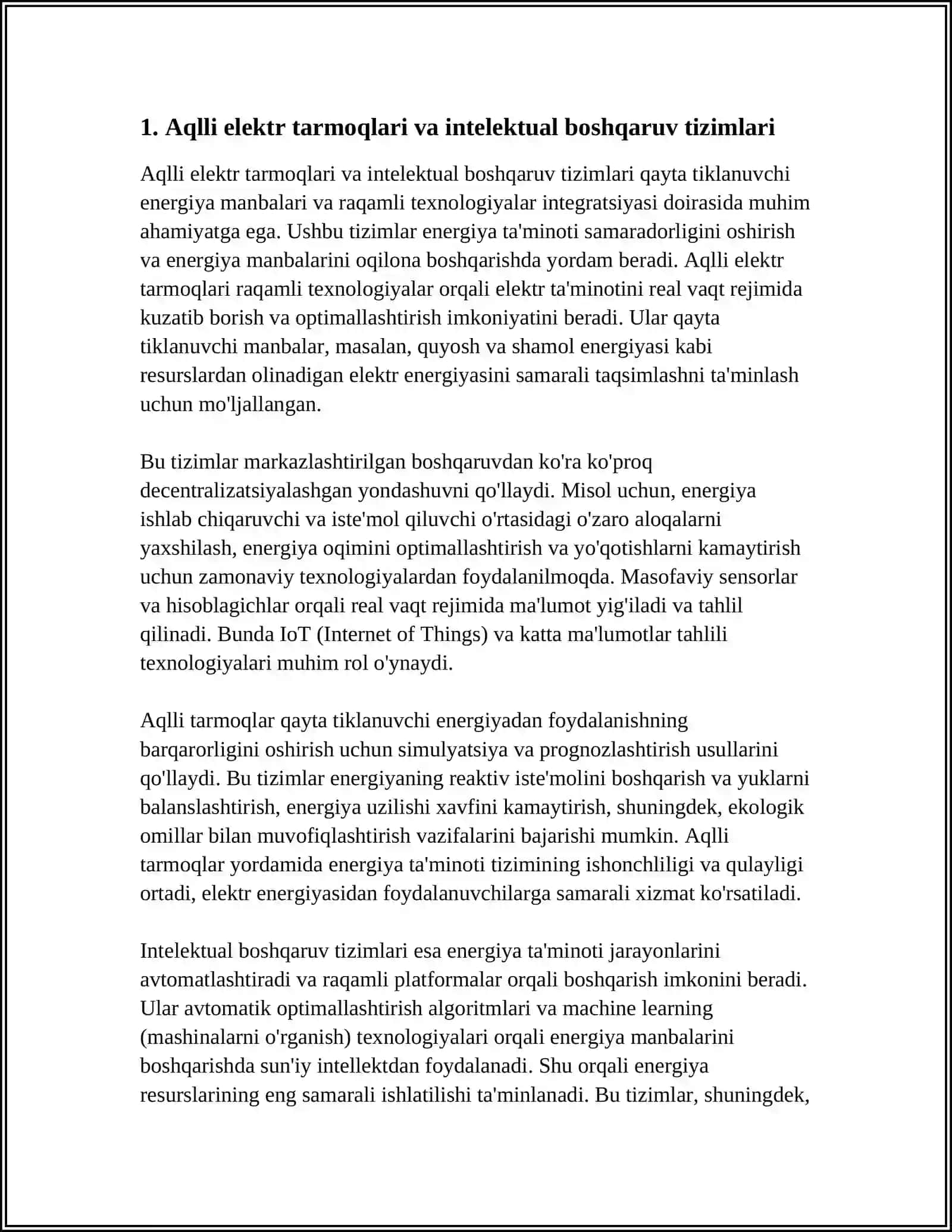 QAYTA TIKLANUVCHI ENERGIYA MANBALARI VA RAQAMLI TEXNOLOGIYALAR INTEGRATSIYASI 3