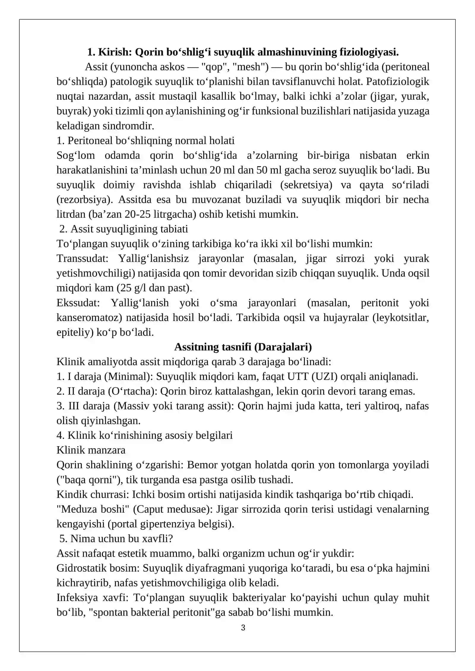 "ASSIT. ETIOLOGIYASI VA PATOGENEZI” 3