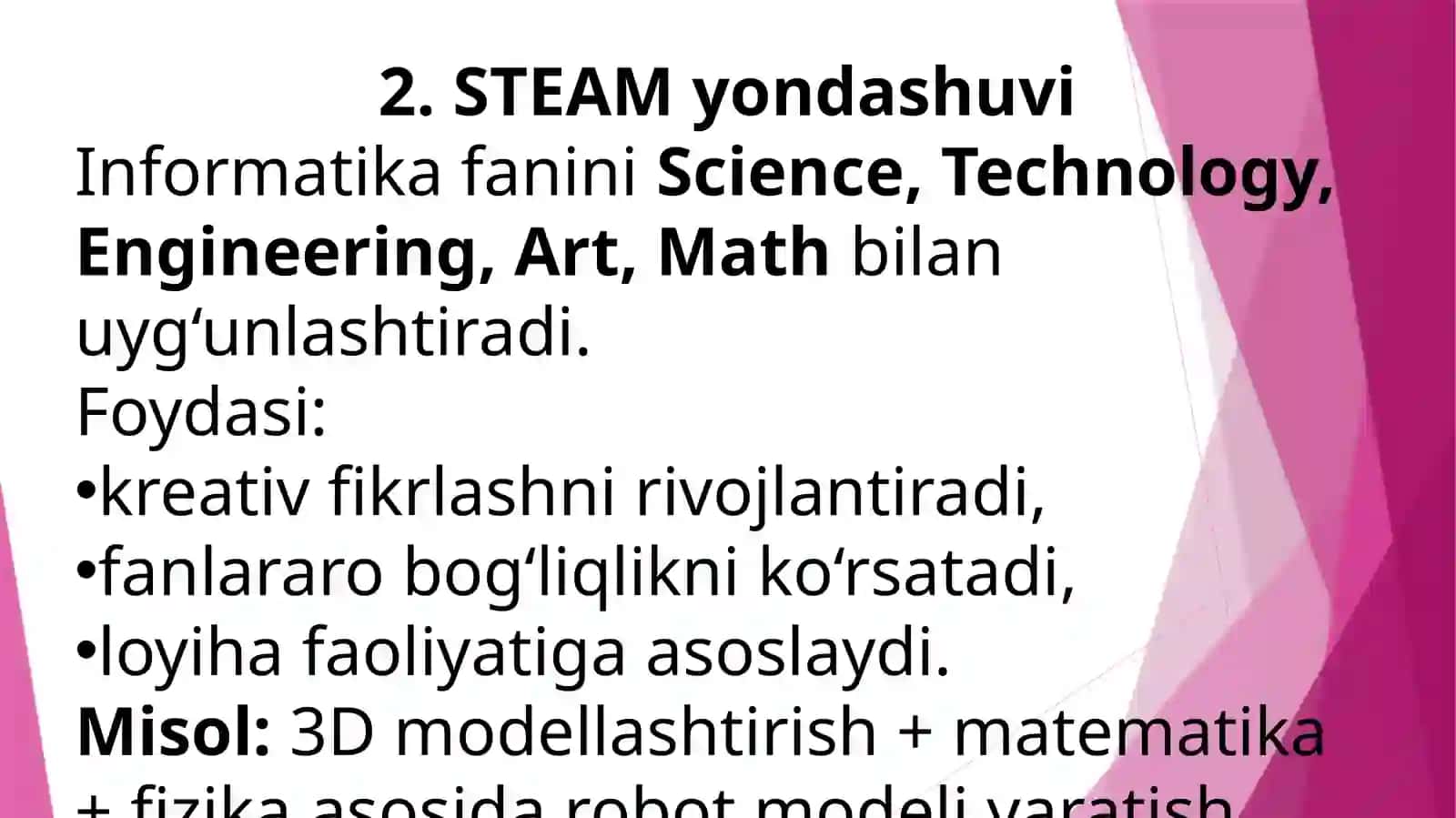Konstruktivistik yondashuv 3