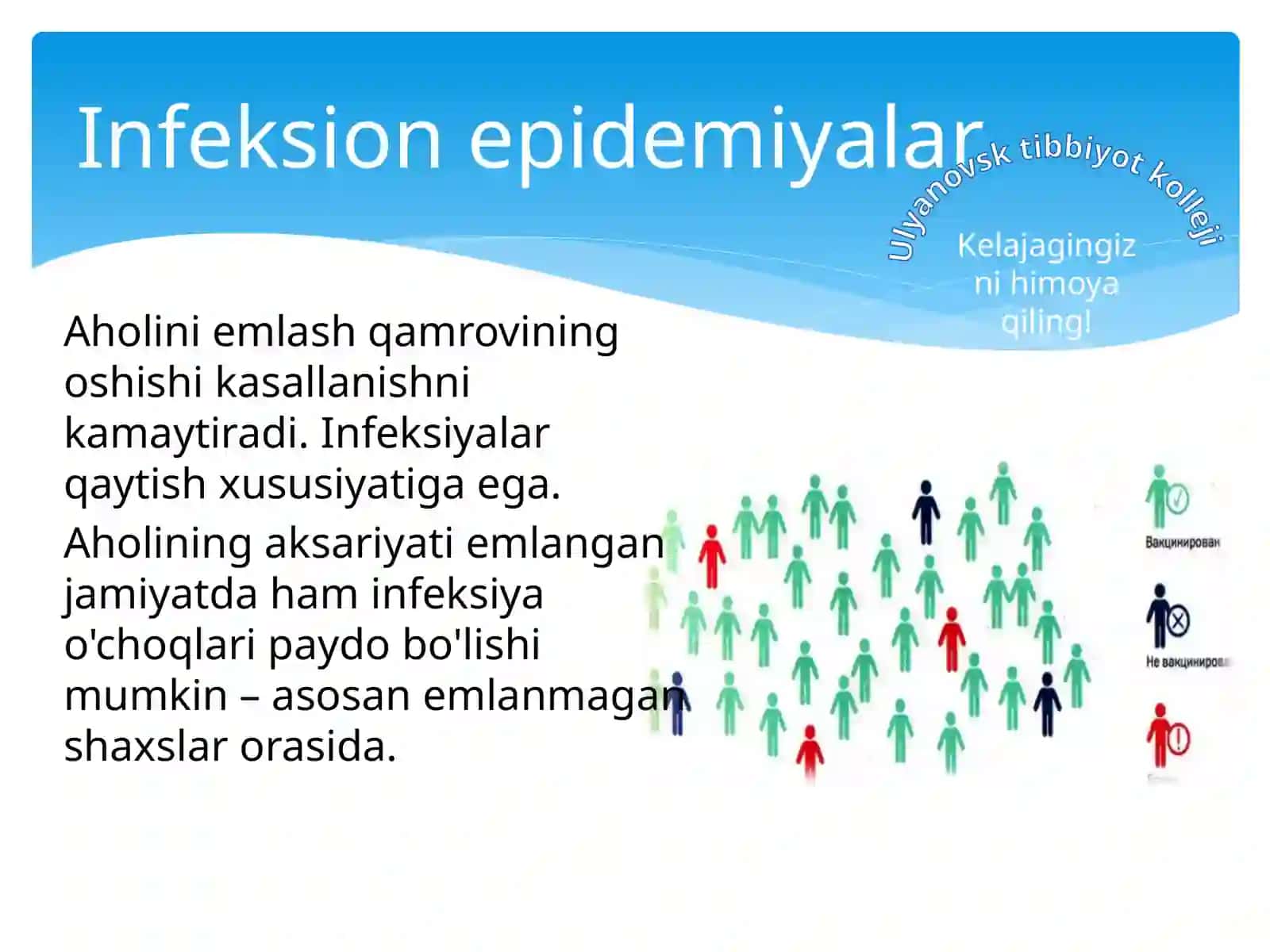 Emlash foydasi va vaksinalar ahamiyati 3