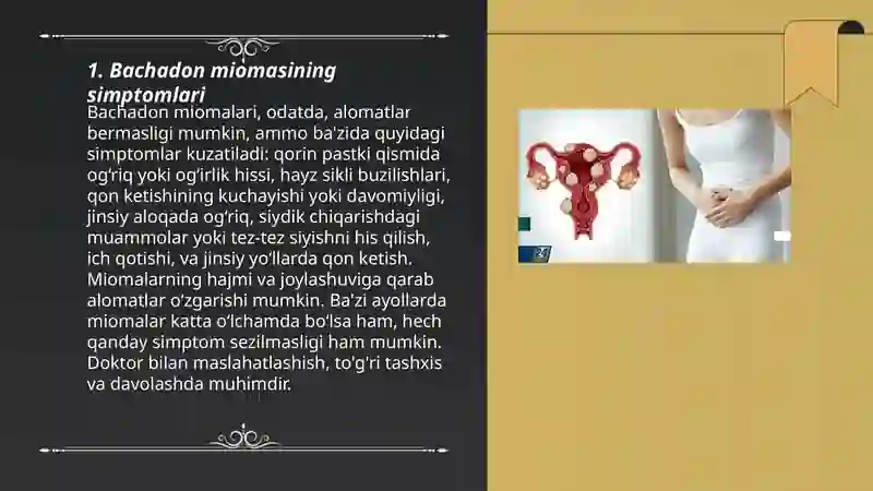 Bachadon Miomasi 3