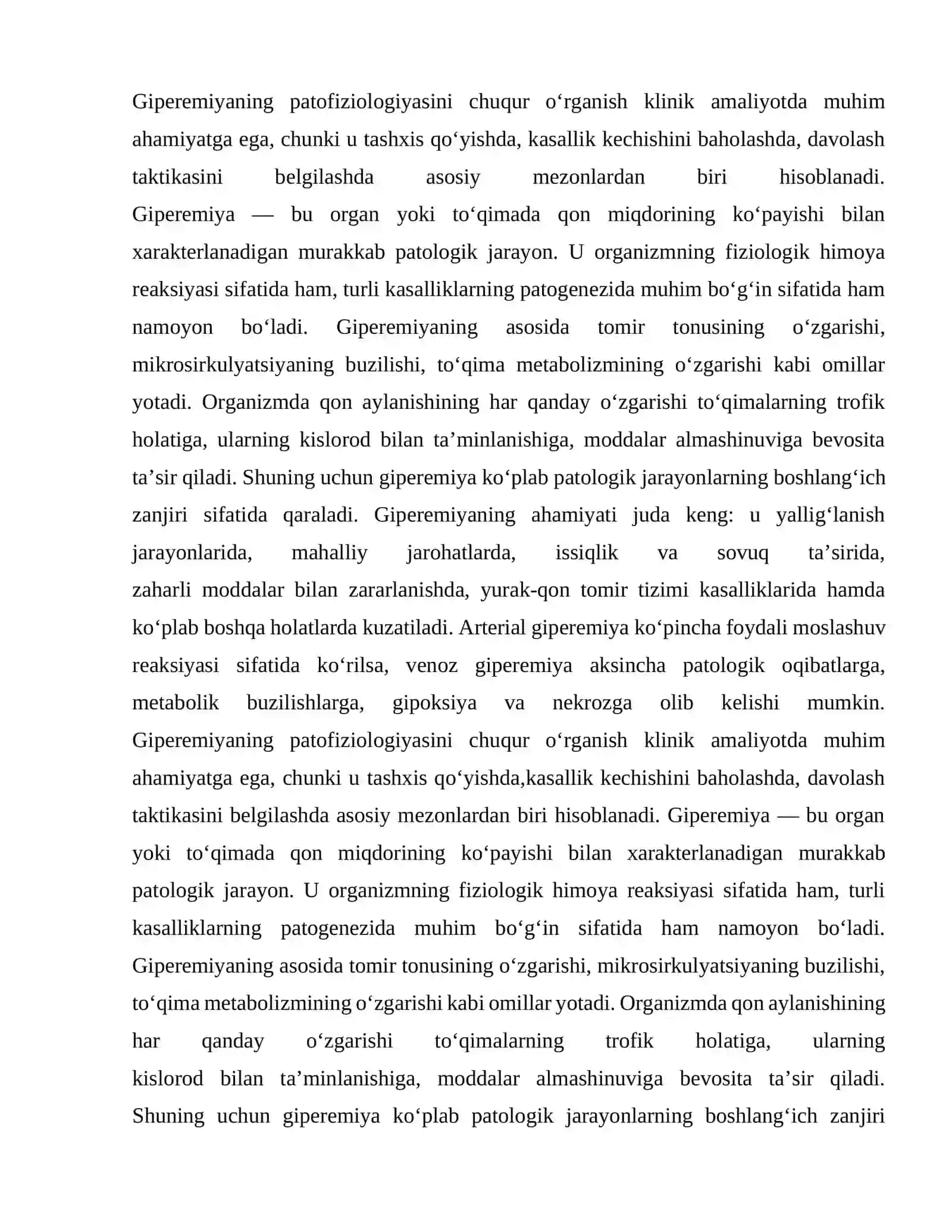 ARTERIAL VA VENOZ GIPEREMIYA 3