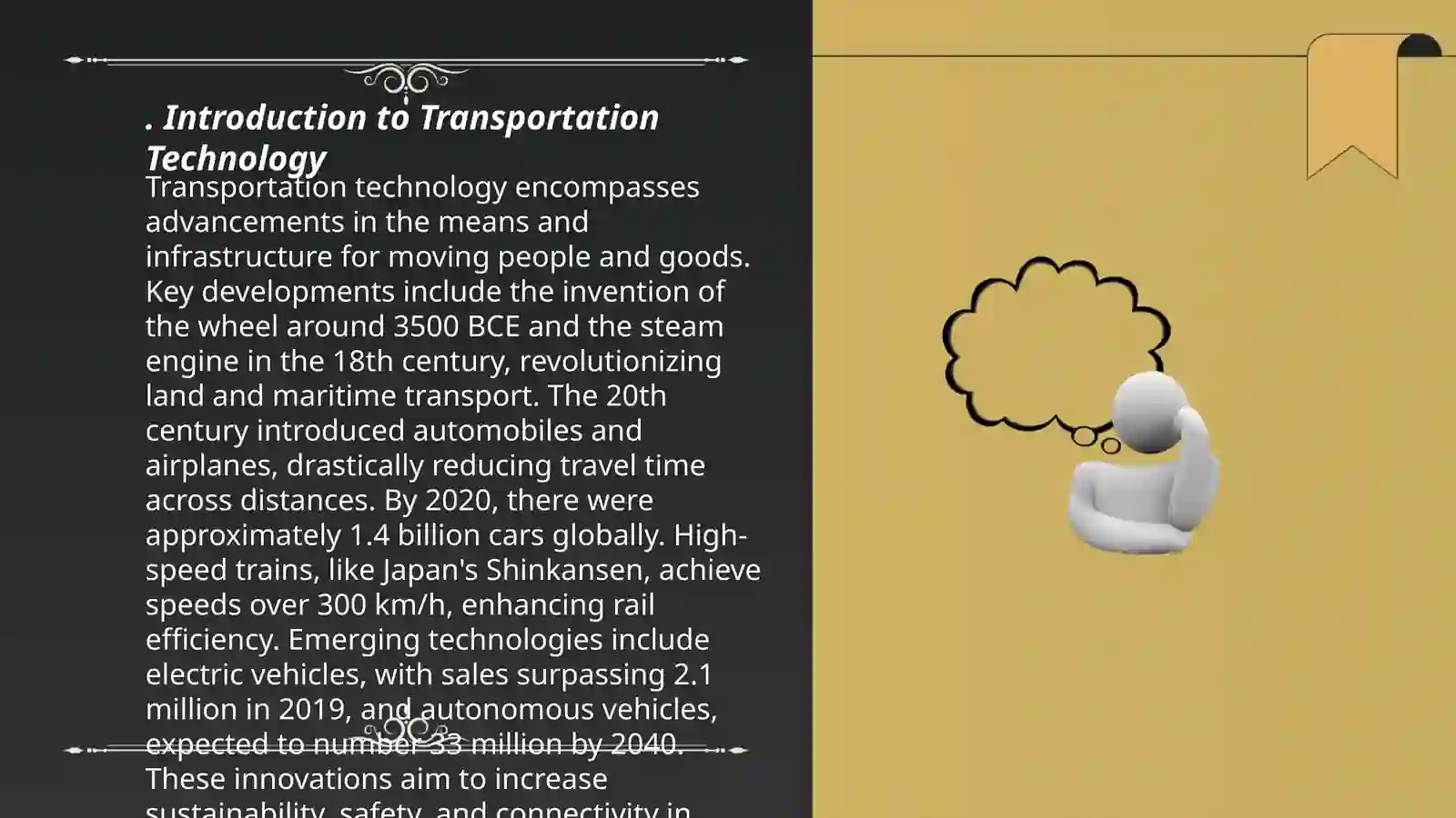 Introduction to Transportation Technology 3