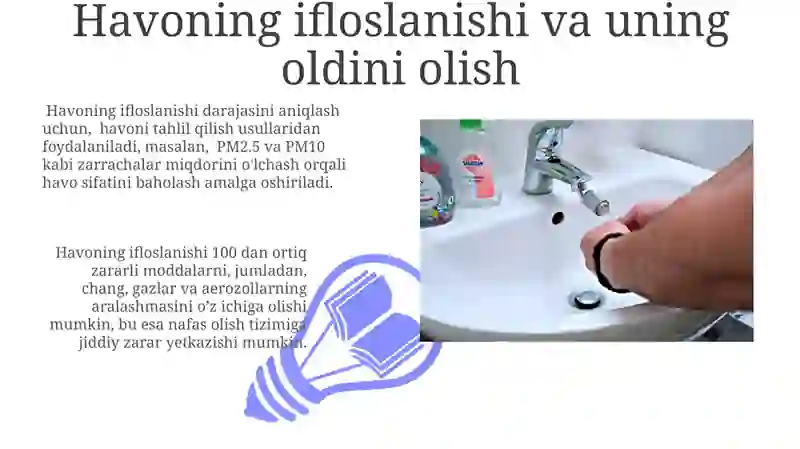 Sanitariya va mehnat gigiyenasi asoslari 3
