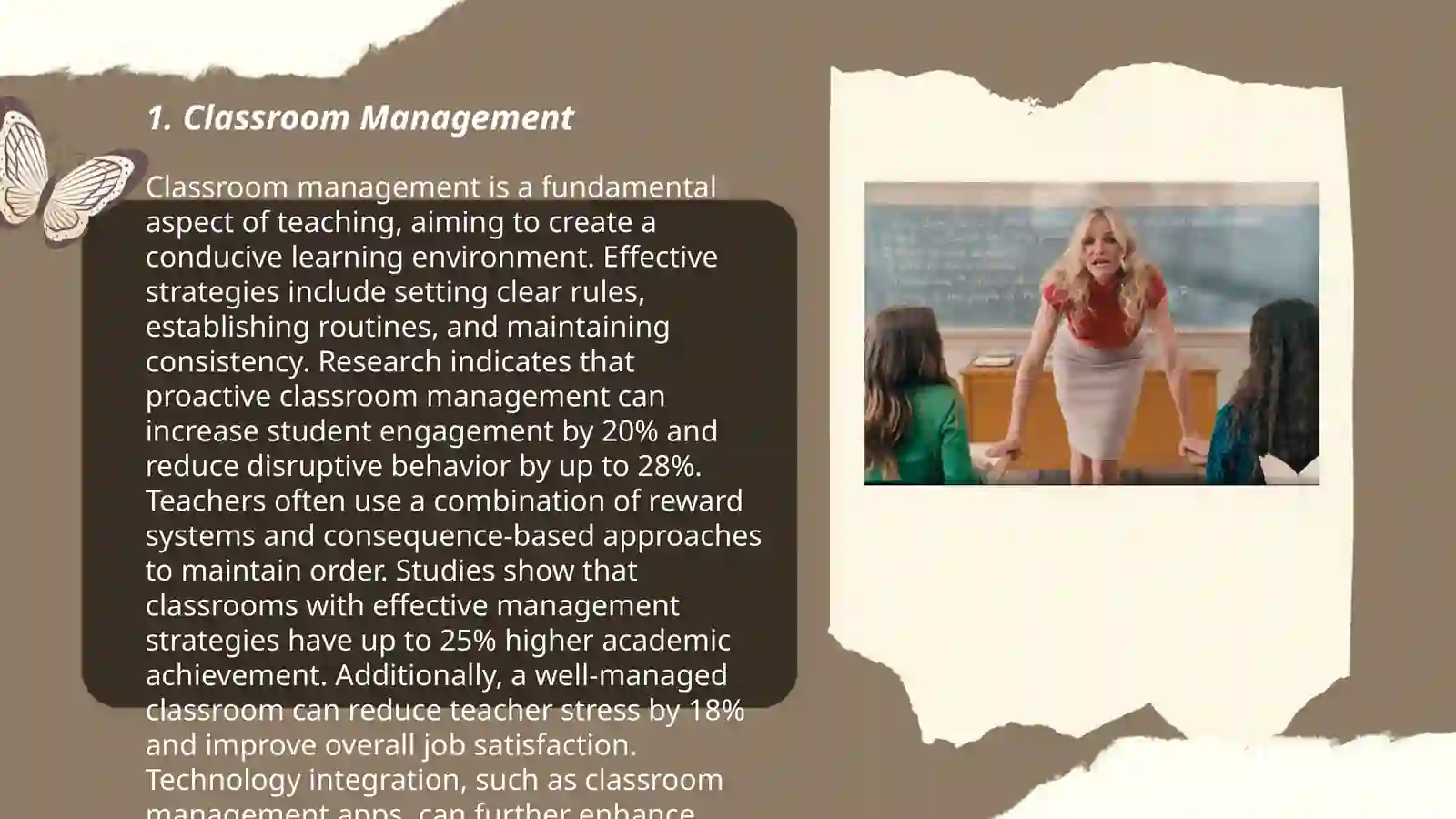 Teacher role 3