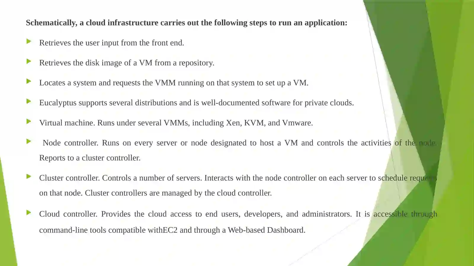 Cloud Computing 3