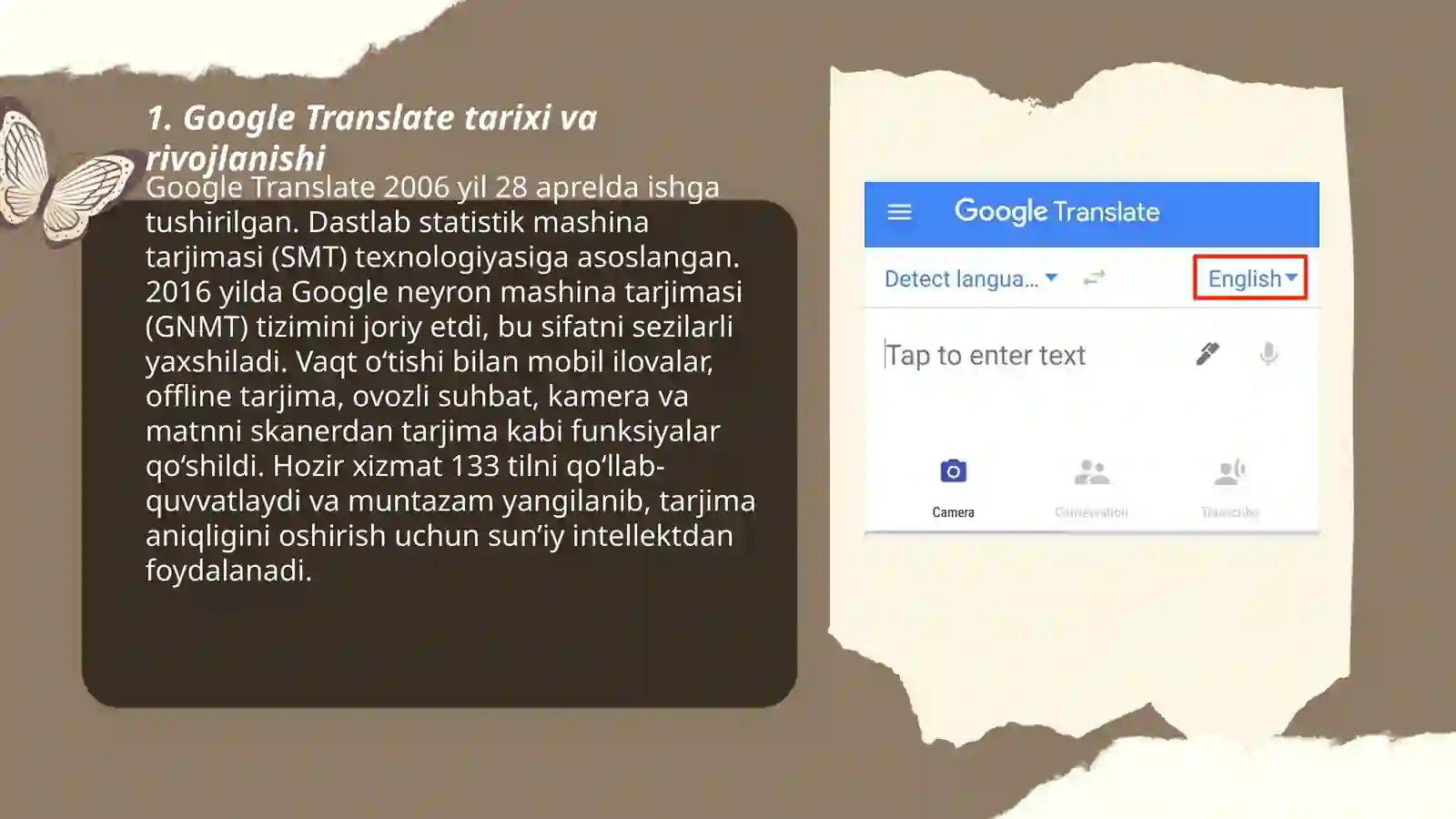 Google Translate 3