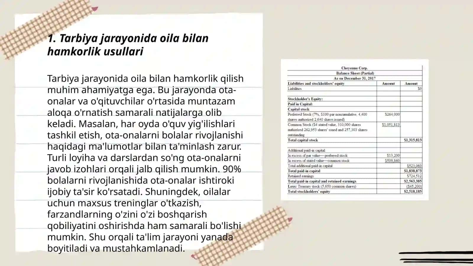 Tarbiya jarayonida oila, mahalla hamda ta'lim muassalarining hamkorligini yo'lga qo'yish shakl va metodlari 3
