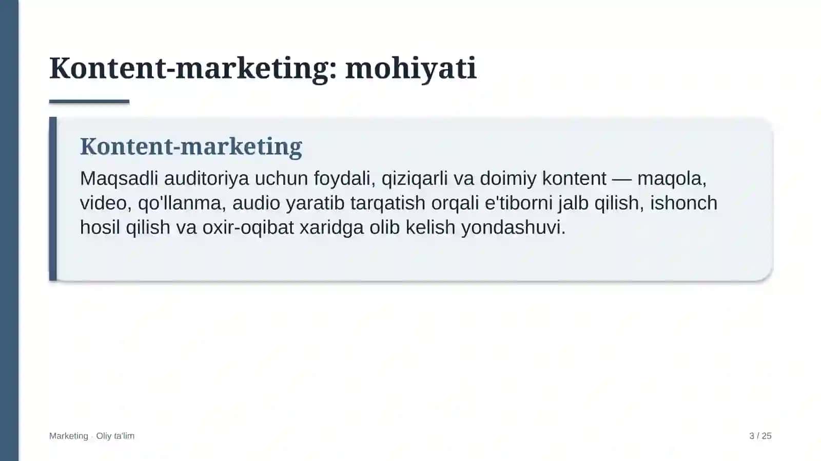 elektrotexnika sanoatida kontent marketing 9906 3