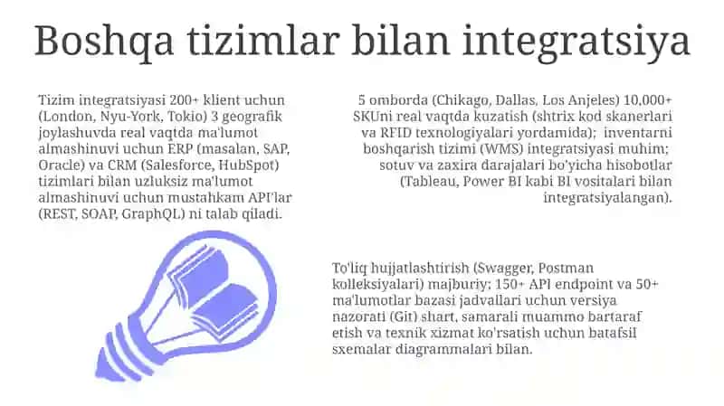 Xarajat va Foyda Tahlili 3
