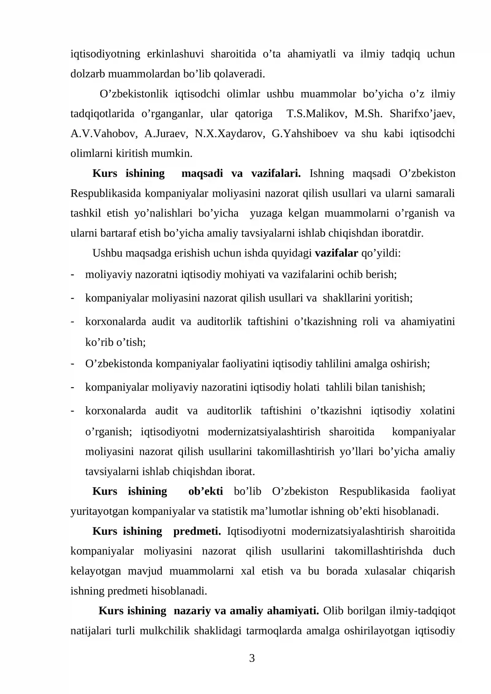 Kompaniya majburiyatlari tarkibi va ularni samarali boshqarish yo'llari 3