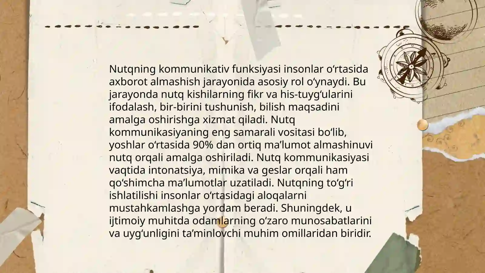 Nutqning asosiy xususiyatlari 3