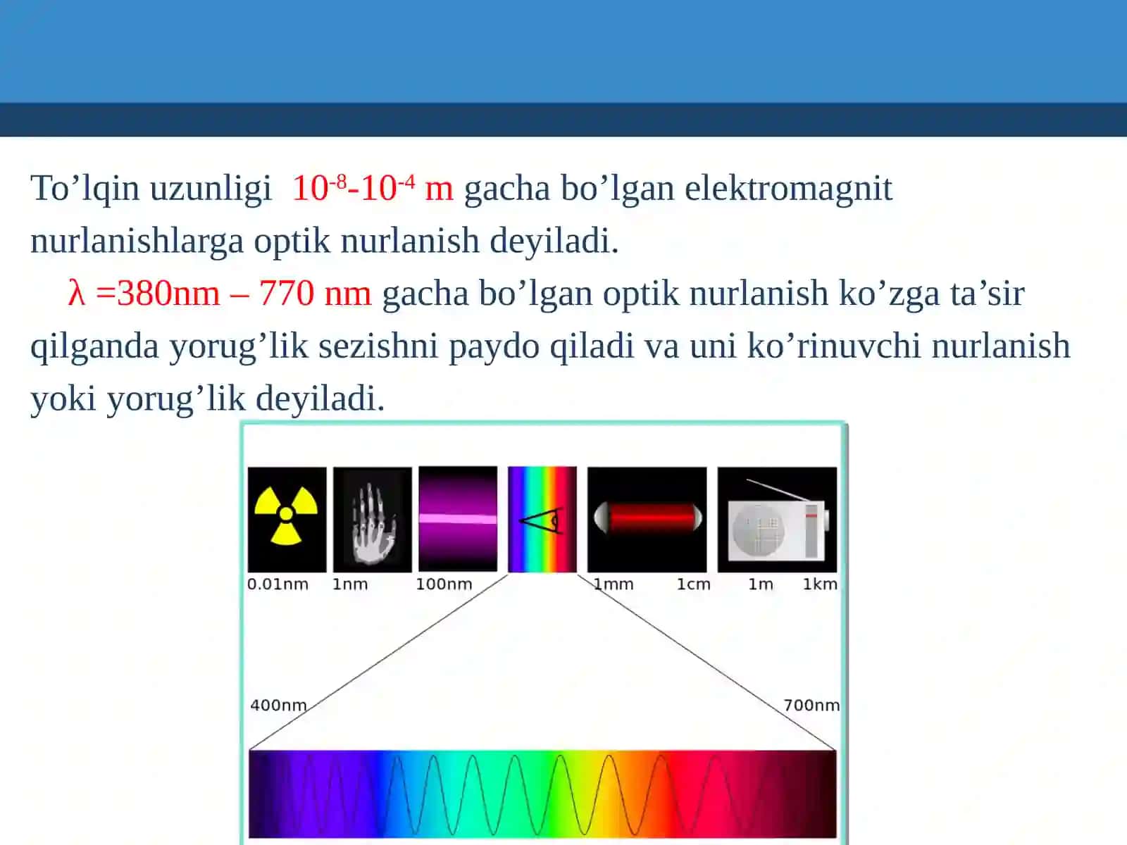 Optika 3