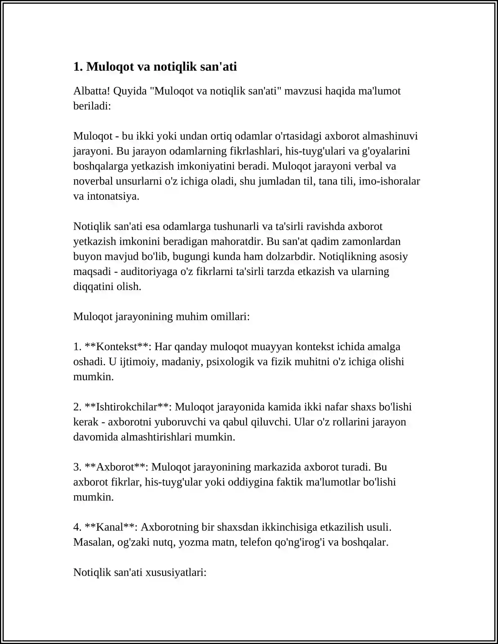 FAKULTATIV DARSLARNI TASHKIL ETISH 3