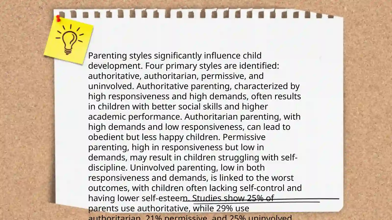 Parenting Styles and Their Influence 3
