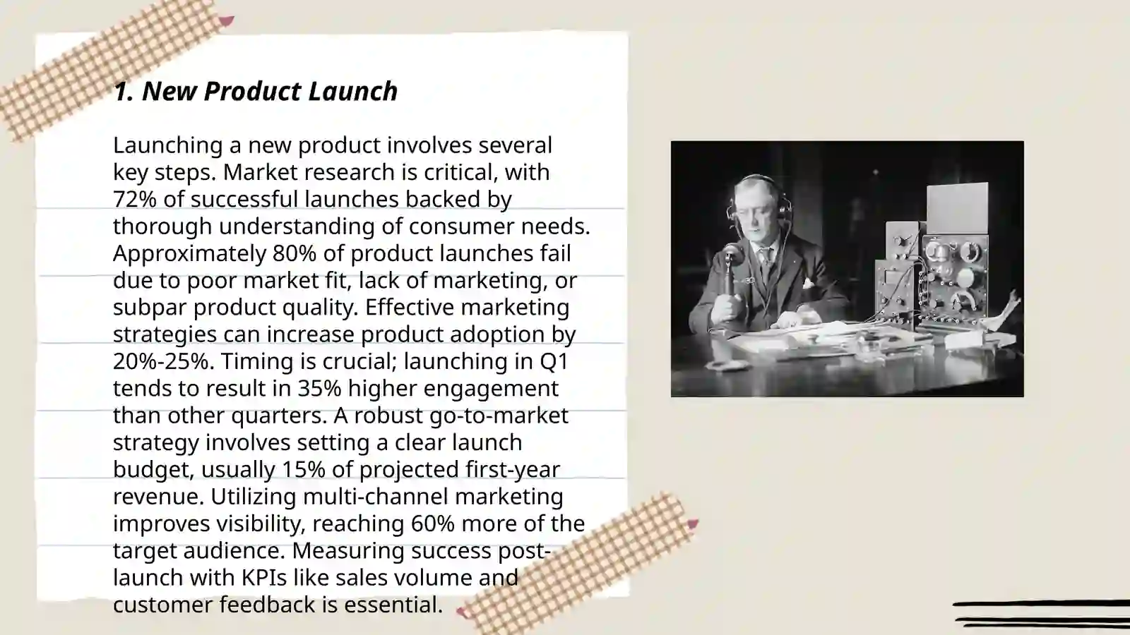 New Product Launch 3