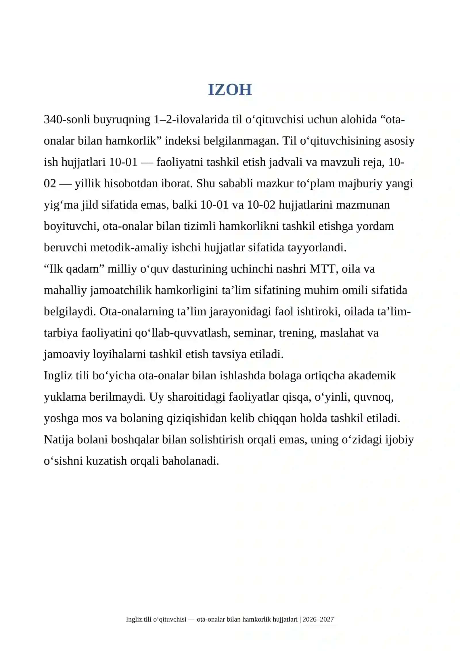 Metodik-amaliy to‘plam 3