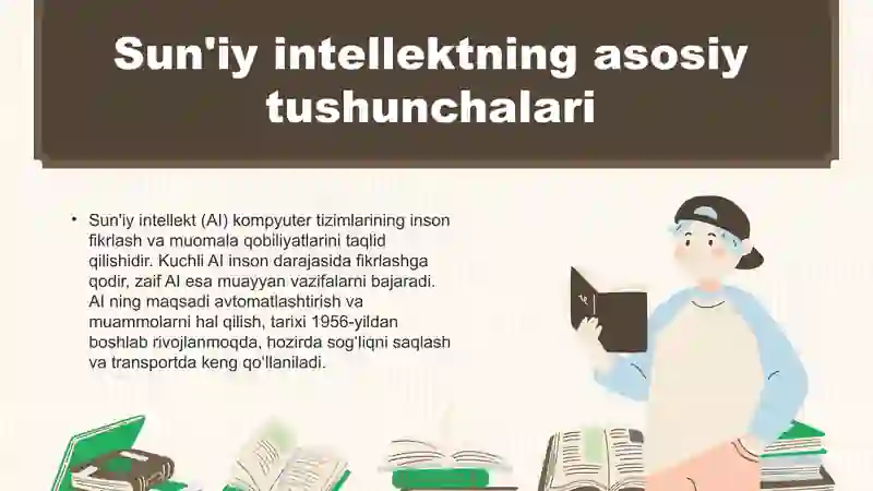 Python dasturlash tilida sun'iy intellekt 3