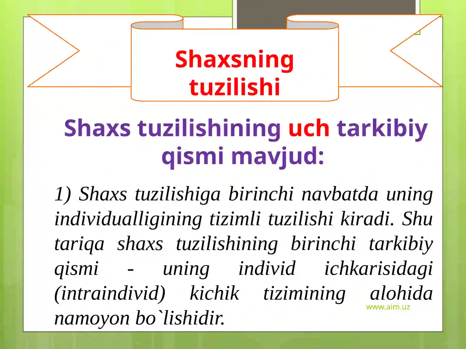 Shaxs 3