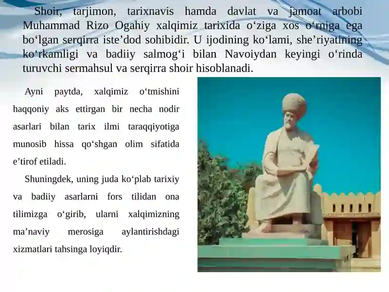 MUHAMMAD RIZO OGAHIY 3